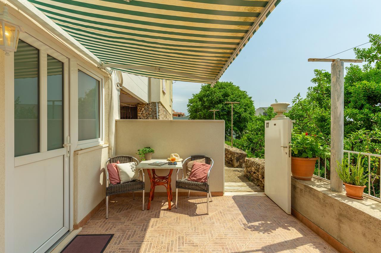 Studio Kristic, Cozy Studio With A Terrace Dubrovnik Exterior photo