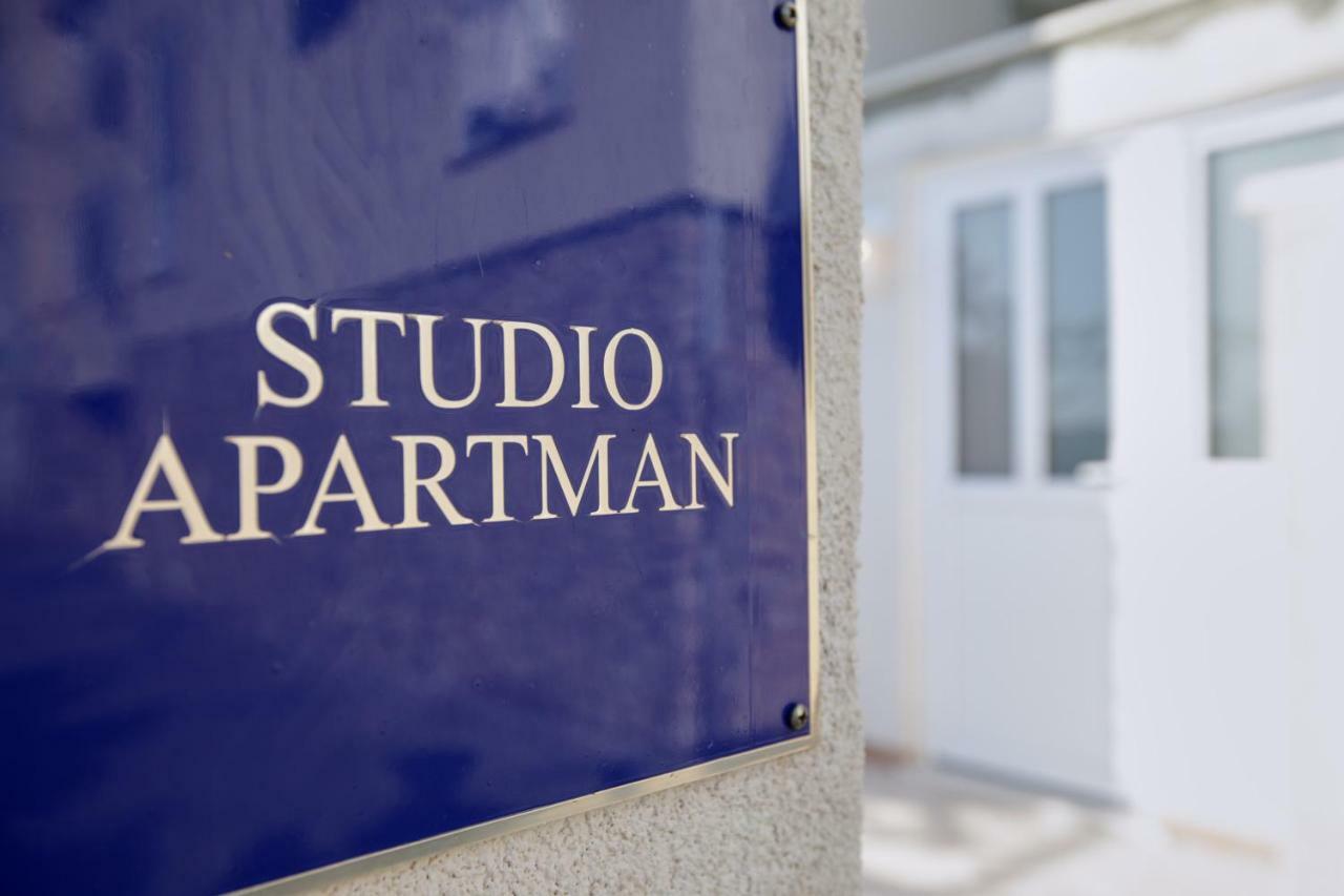 Studio Kristic, Cozy Studio With A Terrace Dubrovnik Exterior photo